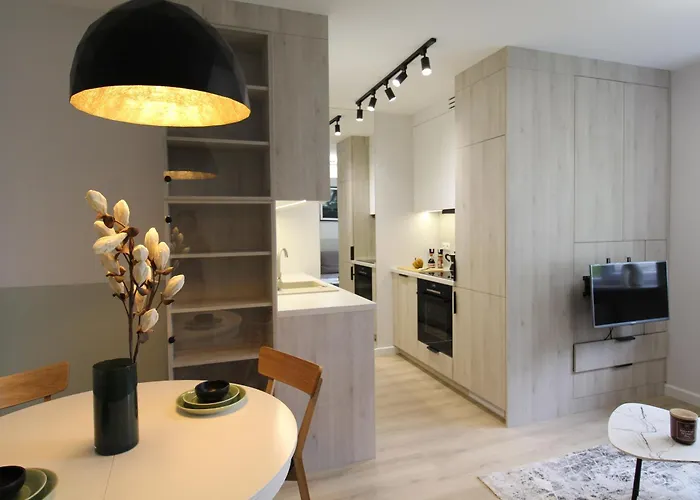 Nowolipie 31 - Bezplatny Parking - Free Parking - Better Rental