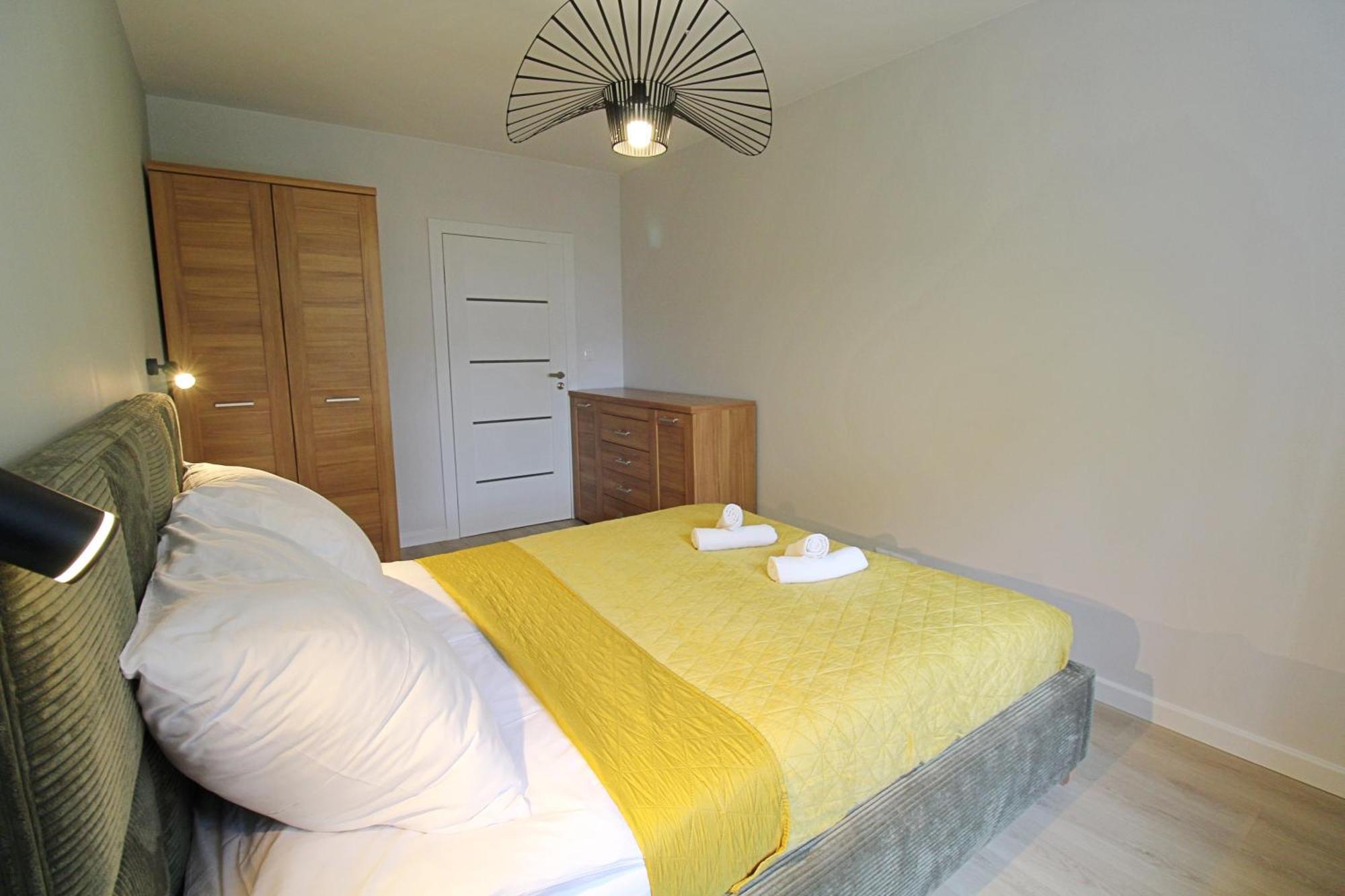 Apartmán Nowolipie 31 - Bezplatny Parking - Free Parking - Better *
