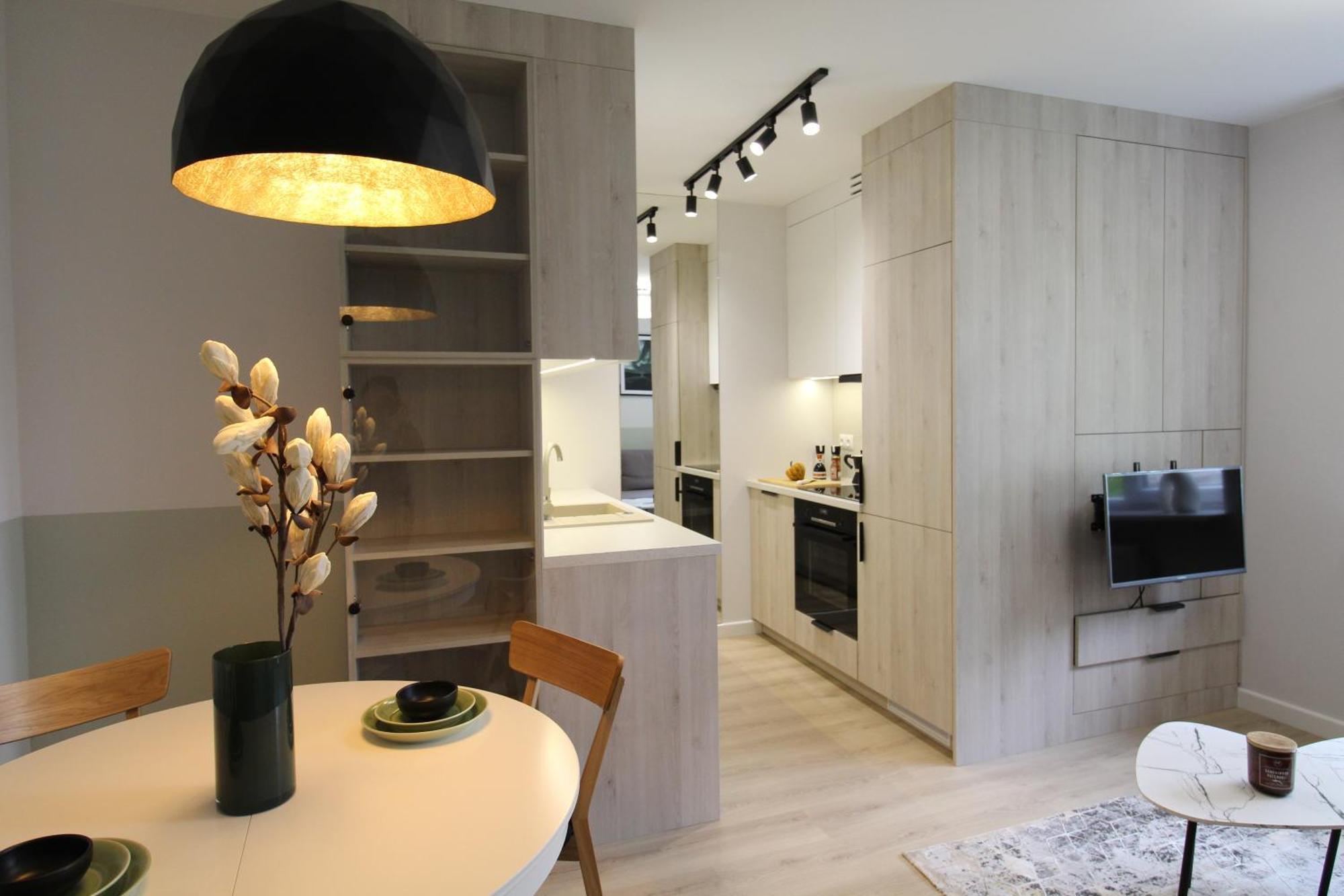 Nowolipie 31 - Bezplatny Parking - Free Parking - Better Apartmán