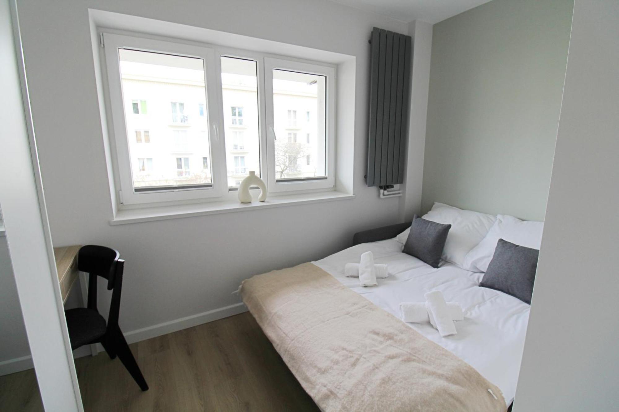 Nowolipie 31 - Bezplatny Parking - Free Parking - Better Apartmán Varšava